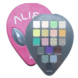 Jeffree Star Alien Pallet